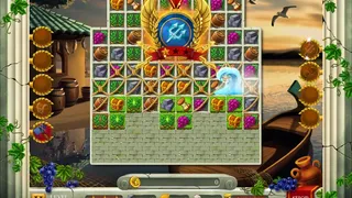 Скриншот 4 к игре Legend of Rome - The Wrath of Mars