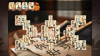 Скриншот 1 к игре Art Mahjong 4