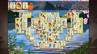 Скриншот 4 к игре Art Mahjong 4