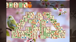 Скриншот 6 к игре Art Mahjong 4
