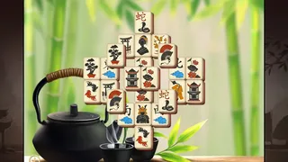 Скриншот 8 к игре Art Mahjong 4