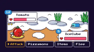 Скриншот 4 к игре Pizzamon