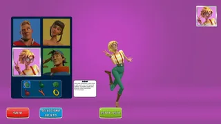 Скриншот 2 к игре Drunken Nuke'em