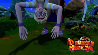 Скриншот 6 к игре Drunken Nuke'em
