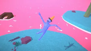 Скриншот 4 к игре Golf a Guy!