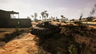 Скриншот 3 к игре Total Conflict: Resistance