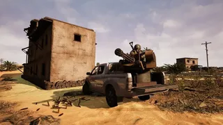 Скриншот 6 к игре Total Conflict: Resistance