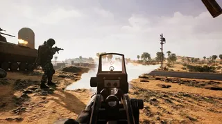 Скриншот 8 к игре Total Conflict: Resistance