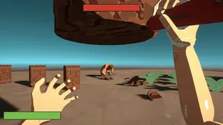Скриншот 3 к игре Dust Remains
