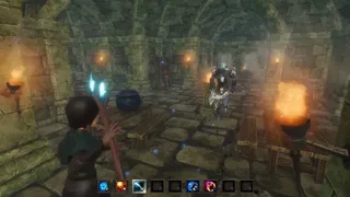 Скриншот 1 к игре Creature Hunter
