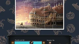 Скриншот 5 к игре 1001 Black Raven Jigsaw