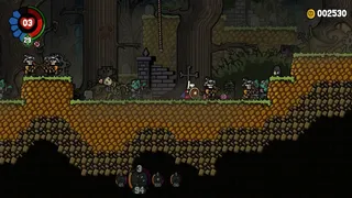 Скриншот 1 к игре NecroArcher