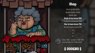 Скриншот 3 к игре NecroArcher