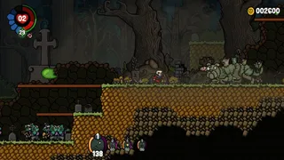 Скриншот 4 к игре NecroArcher