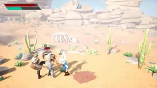 Скриншот 3 к игре Animals Collision