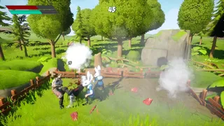Скриншот 4 к игре Animals Collision