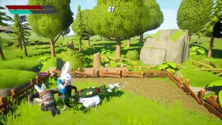 Скриншот 7 к игре Animals Collision