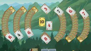 Скриншот 3 к игре Solitaire Match 2 Cards. Thanksgiving Day