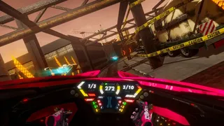 Скриншот 1 к игре Omega Pilot