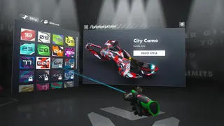Скриншот 3 к игре Omega Pilot