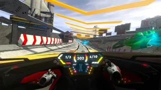 Скриншот 6 к игре Omega Pilot