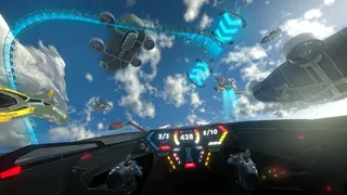 Скриншот 8 к игре Omega Pilot