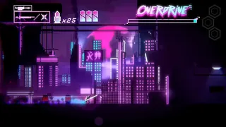 Скриншот 1 к игре Narcotics Ninja