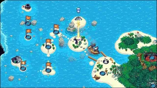 Скриншот 1 к игре 起飞吧！兔兔