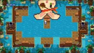 Скриншот 2 к игре 起飞吧！兔兔