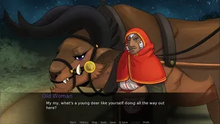 Скриншот 1 к игре P R I S M - A Visual Novel