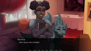 Скриншот 4 к игре P R I S M - A Visual Novel