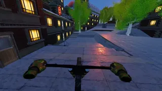 Скриншот 3 к игре Down Fast VR