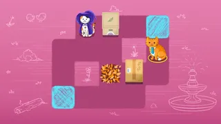 Скриншот 1 к игре Cats Love Boxes
