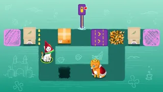 Скриншот 4 к игре Cats Love Boxes