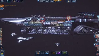 Скриншот 1 к игре Space Commander