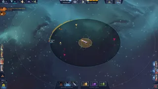 Скриншот 3 к игре Space Commander