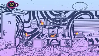Скриншот 1 к игре A Building Full of Cats