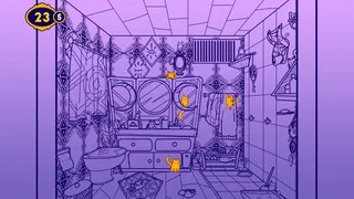 Скриншот 7 к игре A Building Full of Cats
