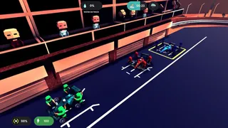 Скриншот 7 к игре Formula Bwoah: Online Multiplayer Racing