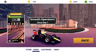 Скриншот 8 к игре Formula Bwoah: Online Multiplayer Racing
