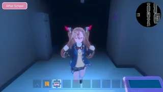 Скриншот 1 к игре Love Love School Days
