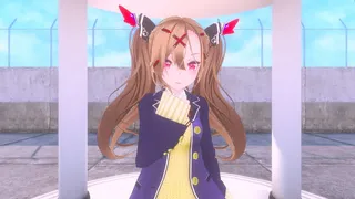 Скриншот 5 к игре Love Love School Days