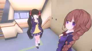 Скриншот 7 к игре Love Love School Days
