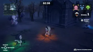 Скриншот 1 к игре Bail or Jail(OBAKEIDORO!)