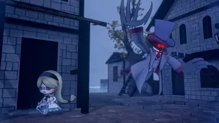 Скриншот 8 к игре Bail or Jail(OBAKEIDORO!)