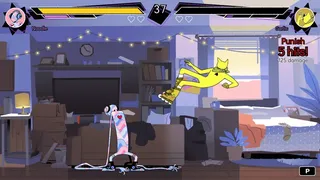 Скриншот 1 к игре Tough Love Arena