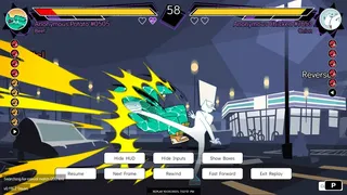 Скриншот 2 к игре Tough Love Arena