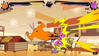 Скриншот 5 к игре Tough Love Arena