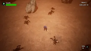 Скриншот 1 к игре Game Dev Arcade