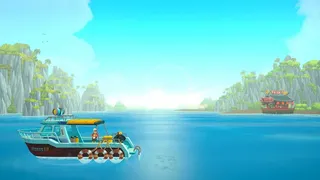 Скриншот 4 к игре DAVE THE DIVER